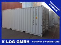 ✅ 20 Fuß Seecontainer, Lagercontainer, Bürocontainer✅ ab 1600€ Bayern - Würzburg Vorschau