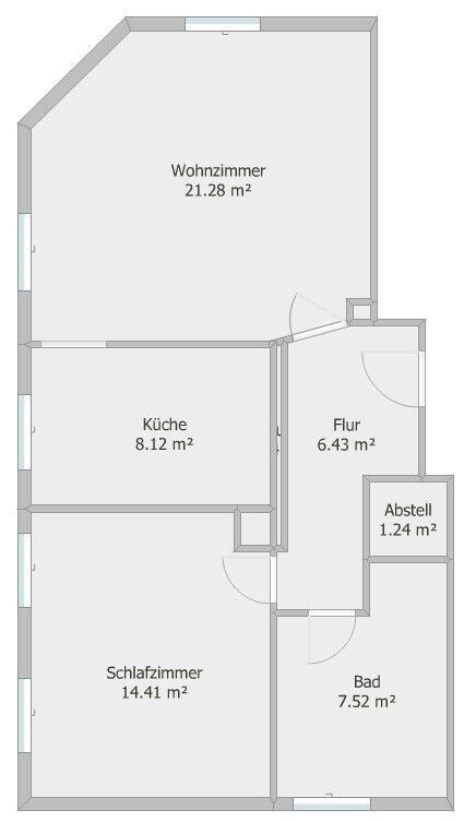 Schönes Mehrfamilienhaus in Lichtentanne zu verkaufen (Eigennutzer / Kapitalanleger) in Schönfels Gem Lichtentanne