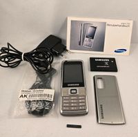 Samsung SGH-L700 Grau Metall ohne Simlock Berlin - Marzahn Vorschau