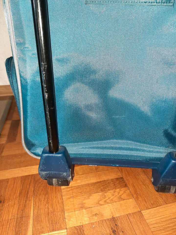 Kinder Reise Koffer/Trolley Set von Sigikid in Otzberg