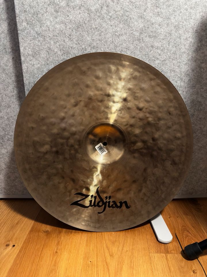 Zildjian K Custom Special Dry Ride 21" in Stuttgart