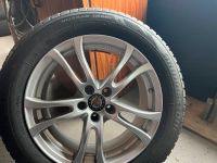 X3 BMW Felgen 18“mit Winterreifen Schleswig-Holstein - Großenwiehe Vorschau