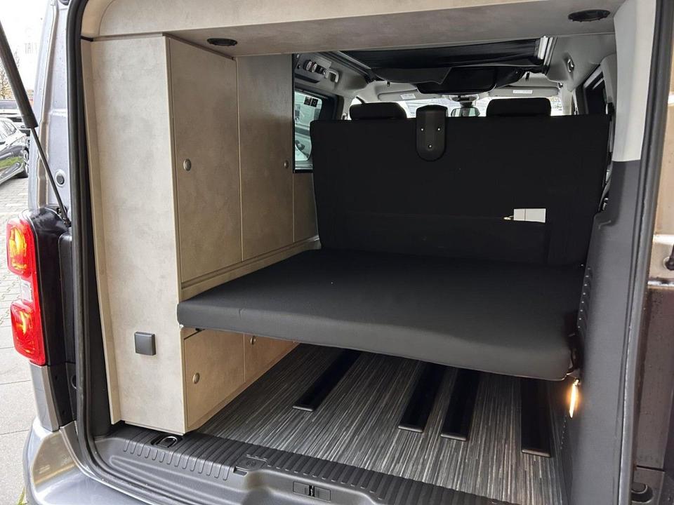 Crosscamp Full Flex Opel *Komfort-Paket/Assistenz-Paket/AH in Münster-Hafen
