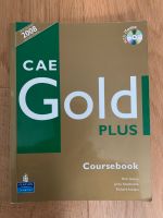 CAE Gold Plus Coursebook inkl. CD-ROM Nordrhein-Westfalen - Gummersbach Vorschau