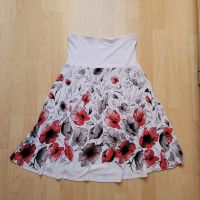 Lascana Rock, Kleid Gr.40, Gr.L weiß mit Blumen Sommerkleid Sachsen - Rochlitz Vorschau