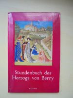 Stundenbuch des Herzogs von Berry Orbis Pictus Hallwag 1960 Stuttgart - Stuttgart-Mitte Vorschau