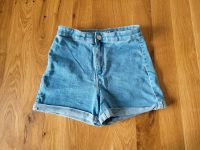 Jeans Shorts High Waist stretch Gr. 152 top Zustand Nordrhein-Westfalen - Werther (Westfalen) Vorschau