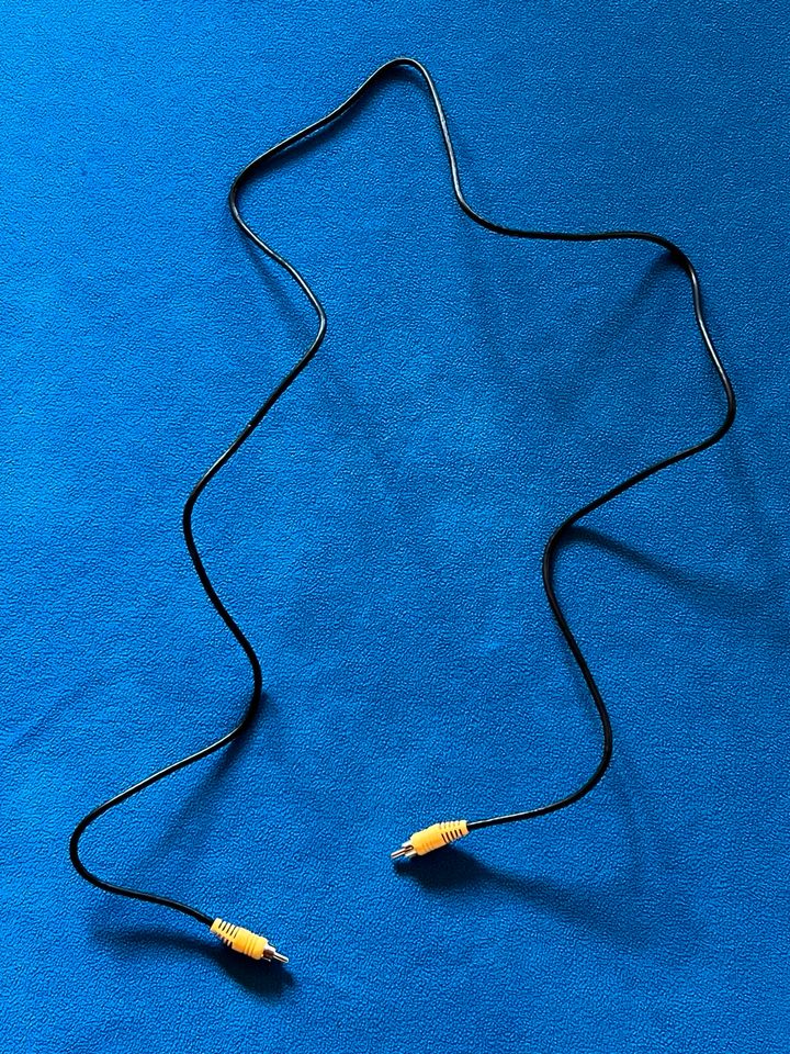 Cinch-Kabel 1,5m in Berglen