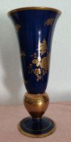 Kobalt blau Porzellan Vase groß Leipzig - Engelsdorf Vorschau