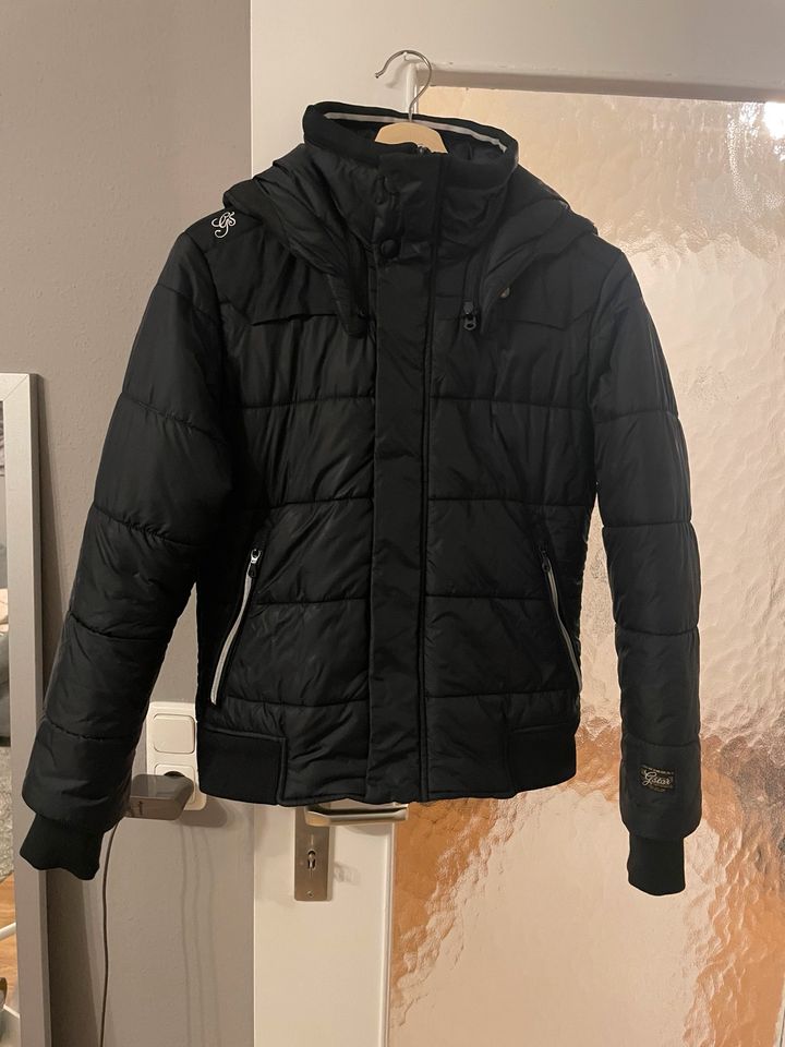 Winterjacke von G-Star in Bischofsheim