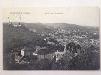 Blankenburg / Harz alte Ansichtskarte von 1912, gelaufen Niedersachsen - Isenbüttel Vorschau