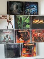 Amon Amarth, Children of Bodom, Manowar, div. CDs Kiel - Wellsee-Kronsburg-Rönne Vorschau