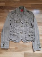 ❤ JEANS JACKE von ESPRIT EDC Gr 38 / M DENIM  Khaki Oliv ❤ Bayern - Ilmmünster Vorschau