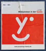 Alte Plastiktüten für Sammler - jede Tüte 3 bis 4 € Hamburg-Nord - Hamburg Barmbek Vorschau
