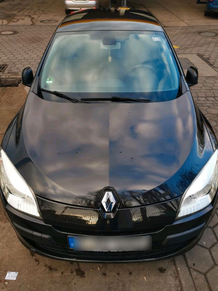 Renault Megane in Berlin