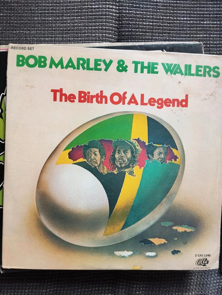 Schallplatten verschiedene, Bob Marley, abba in Bremen