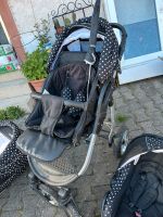 Kinderwagen  Bergsteiger Rheinland-Pfalz - Altleiningen Vorschau