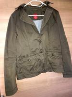 Gr.42: Damen warmer olivgrüner Blazer Esprit Bayern - Obing Vorschau