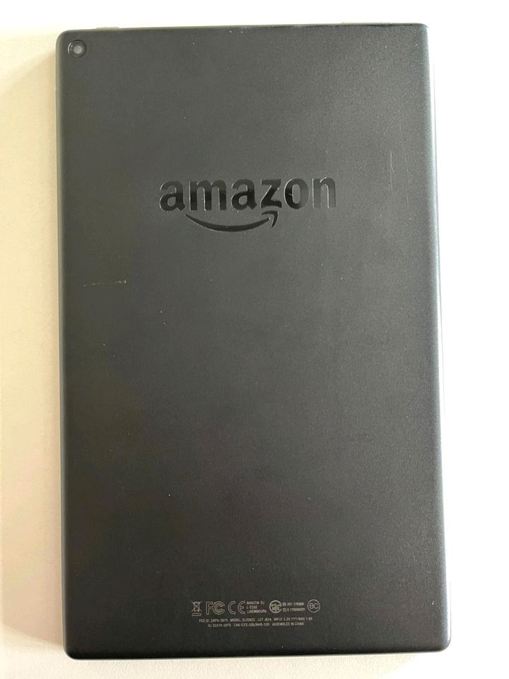Amazon Fire HD 10-Tablet, 10-Zoll Full HD-Display, TOP Zustand in Northeim