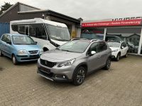 Peugeot 2008 Crossway NAVI Pano AHK Bluetooth 1.HAND Nordrhein-Westfalen - Aldenhoven Vorschau