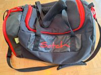 Satch Sporttasche schwarz rot Nordrhein-Westfalen - Neuss Vorschau