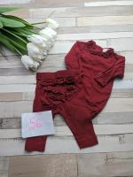 Set body mit leggins, newbie, gr. 56 Hessen - Felsberg Vorschau