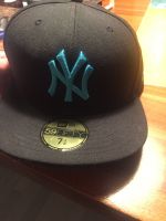 New Era New York Yankees Cap Neu 7 3/8 schwarz Rheinland-Pfalz - Hochborn Vorschau