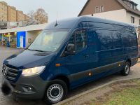 Suche feste Tour/Aufträge mit eigenem Sprinter Berlin - Neukölln Vorschau