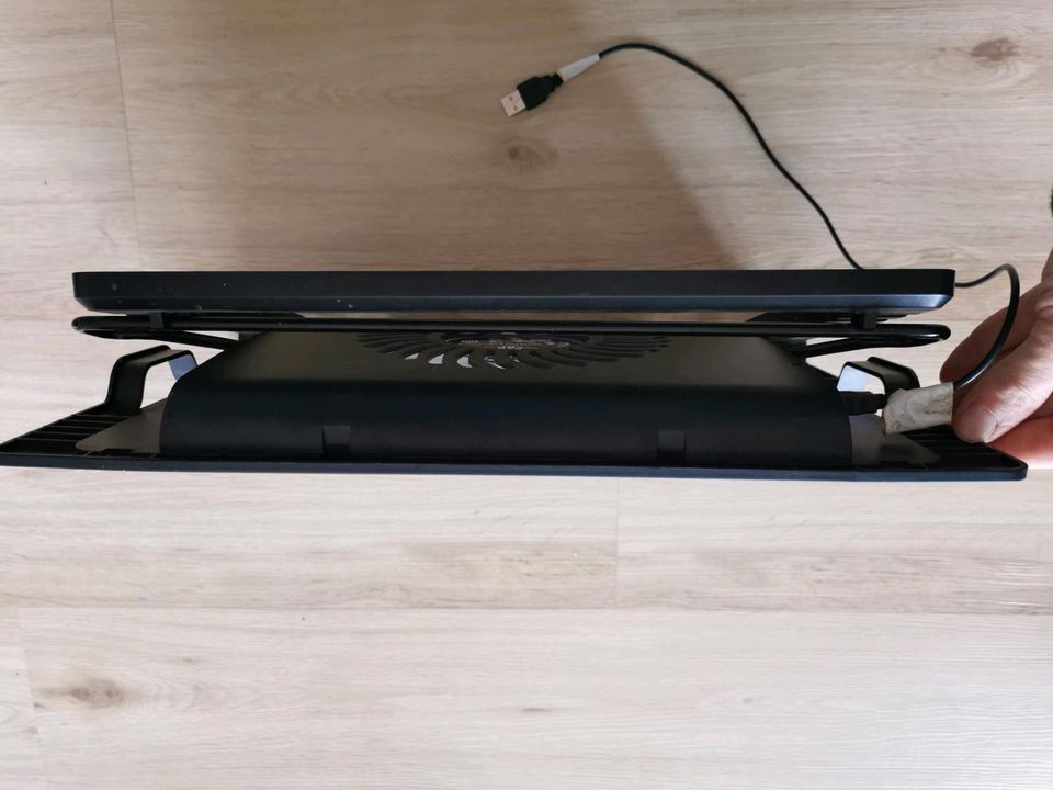 Laptop Kühler Lüfter Ständer USB in Tuttlingen