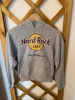 Hard Rock Café Hoodie San Francisco Sachsen-Anhalt - Halle Vorschau