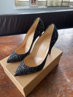 Christian Louboutin Pigalle Follies 100 Glitter Dragonfly Schleswig-Holstein - Elmenhorst Kr Stormarn Vorschau