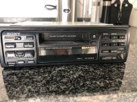 Sony Autoradio Kassette XR 4740 Niedersachsen - Moringen Vorschau