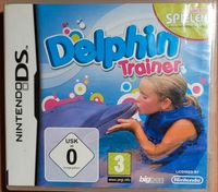 Delphin Trainer Nintendo DS Spiel für Kinder Niedersachsen - Emden Vorschau