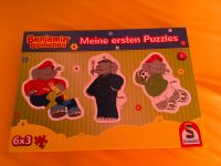 Puzzle ab 2 Jahre, Benjamin Blümchen Brandenburg - Linthe Vorschau