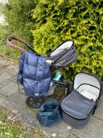 Kinderwagen Moon Tregg incl Zubehör Nordrhein-Westfalen - Euskirchen Vorschau