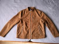 Jacke von H&M in Lederlook, Farbe braun, Größe Xl Baden-Württemberg - Meckenbeuren Vorschau