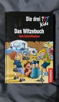 Die drei ??? Kids Das Witzebuch zum Schrottlachen Niedersachsen - Cremlingen Vorschau