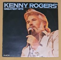 LP Kenny Rogers - Greatest Hits   Schallplatte Thüringen - Erfurt Vorschau