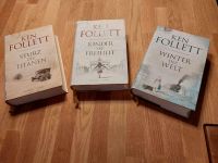 Ken Follett 3teilige Romanreihe Nordrhein-Westfalen - Hückelhoven Vorschau