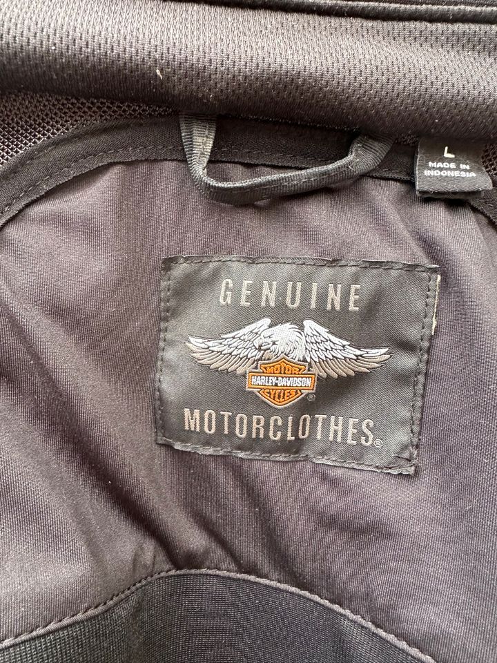 Metonga Switchback Lite Riding Jacket für Herren Harley Davidson in Ratingen