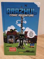 Mindcraft Kinderbuch Arazhul Comic Adventure Leipzig - Gohlis-Mitte Vorschau