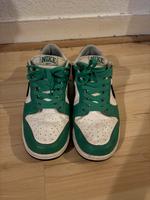 Nike dunk low Sneaker in grün in Größe 41 Saarland - Eppelborn Vorschau