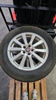 245/55R17 Felgen Platin mit Hankook Winter Reifen 5mm  KBA 47637 Baden-Württemberg - St. Leon-Rot Vorschau