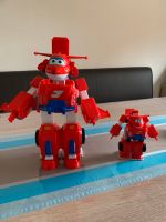 Super Wings Jett verwandelbar, Roboter/Fahrzeug groß und klein Bayern - Ellzee Vorschau