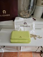 Aigner Tasche Wallet on Chain Neon Clutch kors NP 329€ *wie neu Dithmarschen - Buesum Vorschau