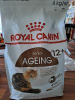 Katzentrockenfutter Royal  Canin Senior 12 plus 4 kg Schleswig-Holstein - Itzehoe Vorschau