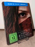 Mortal Engines - 3D Steelbook Neustadt - Buntentor Vorschau