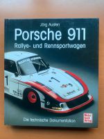 Porsche 911 - Rallye- und Rennsportwagen Essen - Huttrop Vorschau