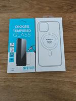Okkes MagSafe Case Silikon für iPhone 15 transparent NEU + OVP Baden-Württemberg - Sindelfingen Vorschau