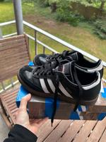 Adidas Samba in schwarz Größe 37,5 Hamburg-Nord - Hamburg Fuhlsbüttel Vorschau